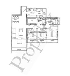 Parc Seabreeze (D15), Apartment #610249051